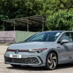 2021 Volkswagen Golf GTI car