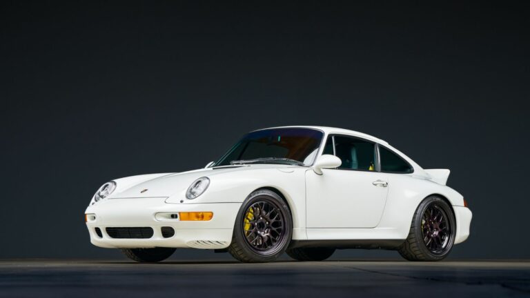 sche 911 car Porsche 911 (996) Turbo