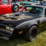 1973 Pontiac Firebird Trans Am
