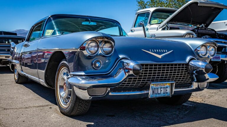 Cadillac Eldorado Brougham car