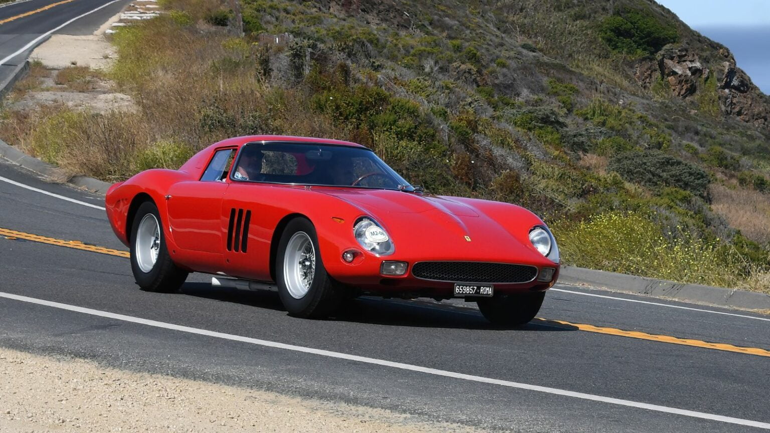 Ferrari Rocars 25 Vintage Racers Proving They’re Just as Fast as Modern Machines - Get ...
