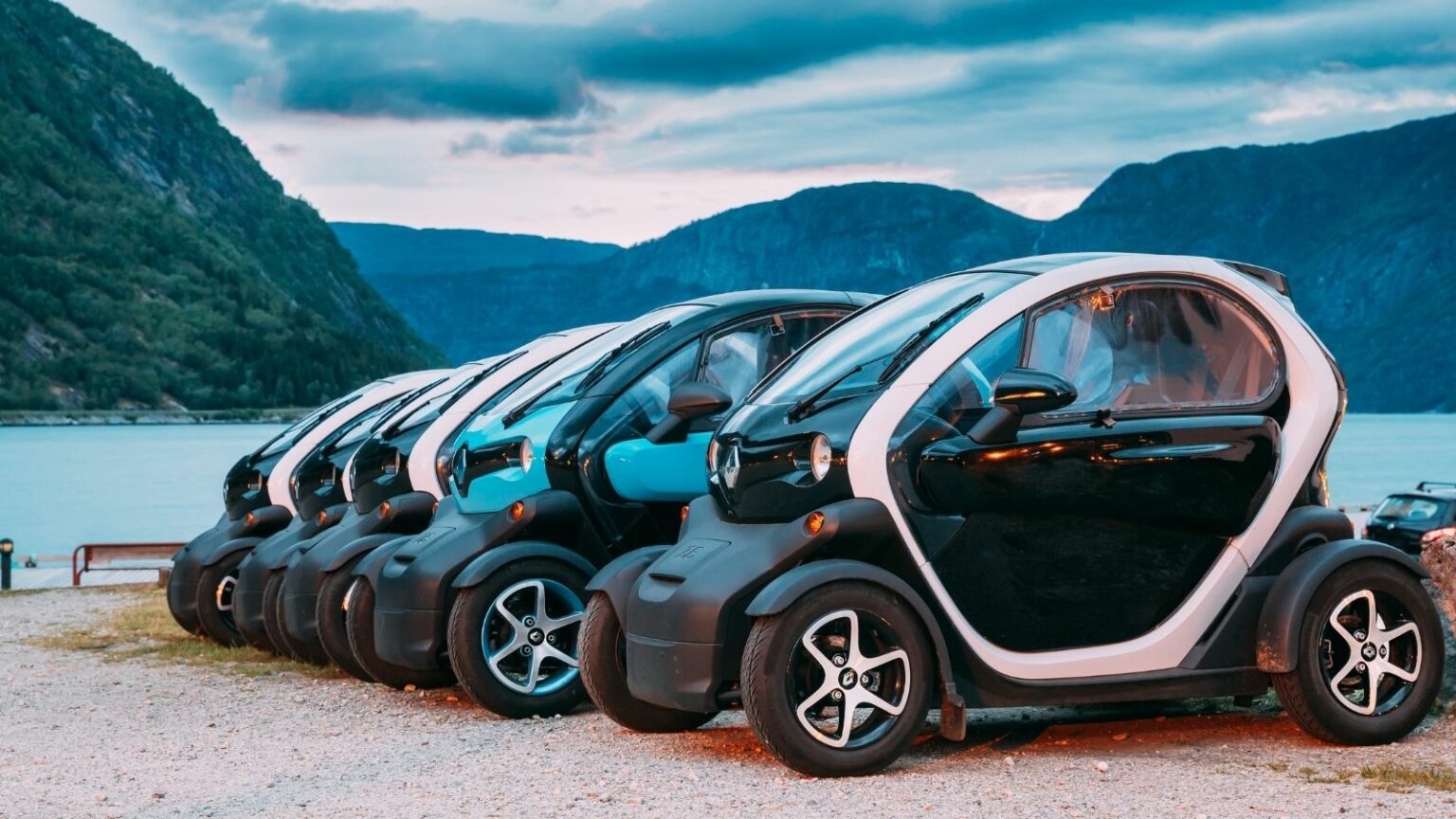 12 Microcars Redefining Urban Mobility - Get CyberTrucked