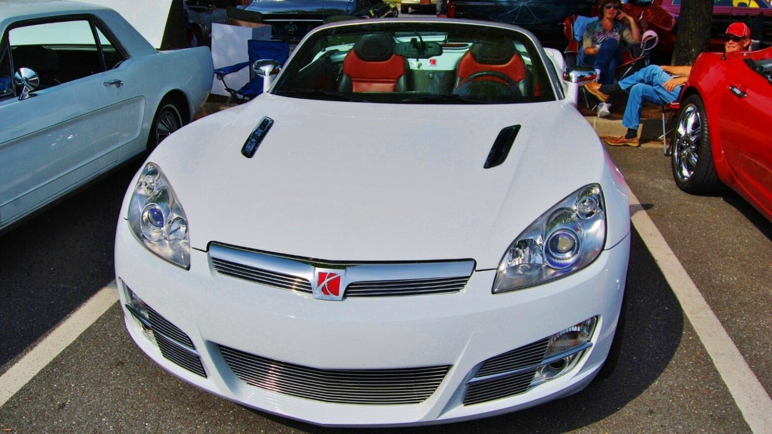 The Rise and Fall of the 10 Most Iconic Car Brands — What Really ...