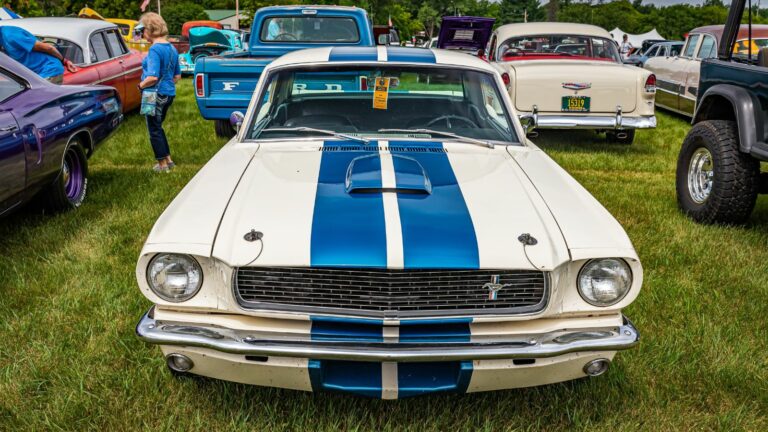 1965 Ford Mustang Shelby GT350