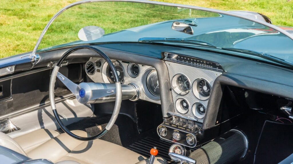 15 Bizarre Car Features That Never Made It Past Prototype – What Were ...