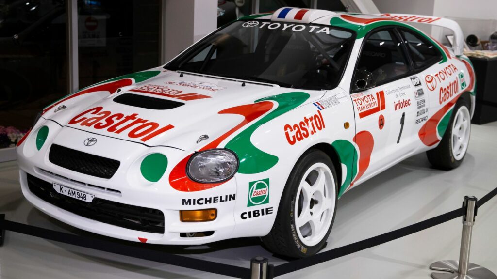 The 15 Most Influential Cars in Rally Racing History - Get CyberTrucked