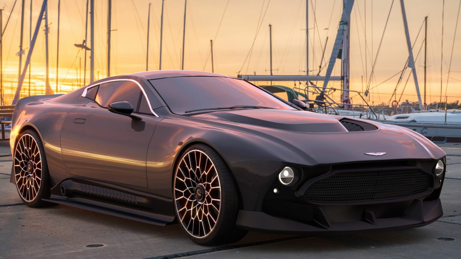 14 Supercars Under $100K That Deliver Breathtaking Speed and Style ...