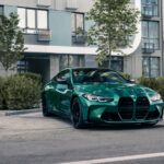 BMW M4 Competition car