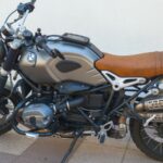 BMW R nineT motor