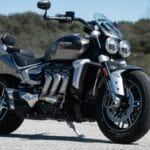 Triumph Rocket 3