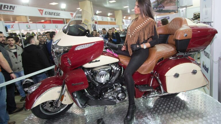 Indian Roadmaster (2015)