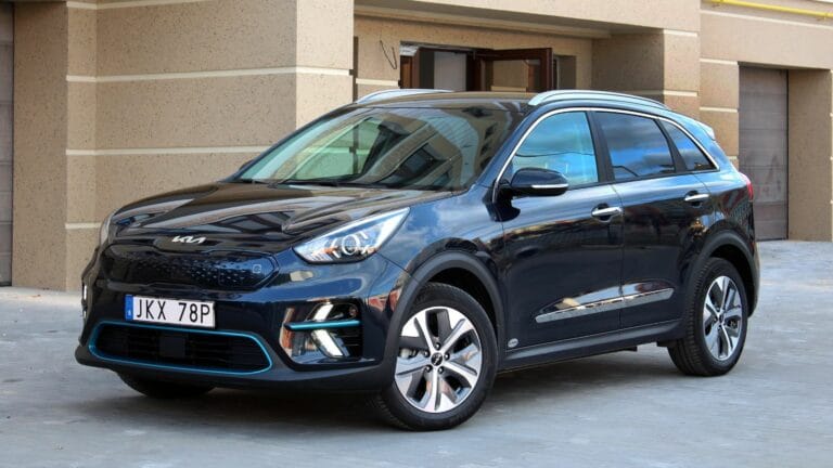 Kia Niro EV