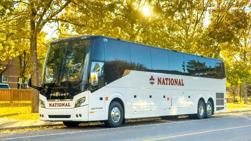 Prevost H3-45 VIP