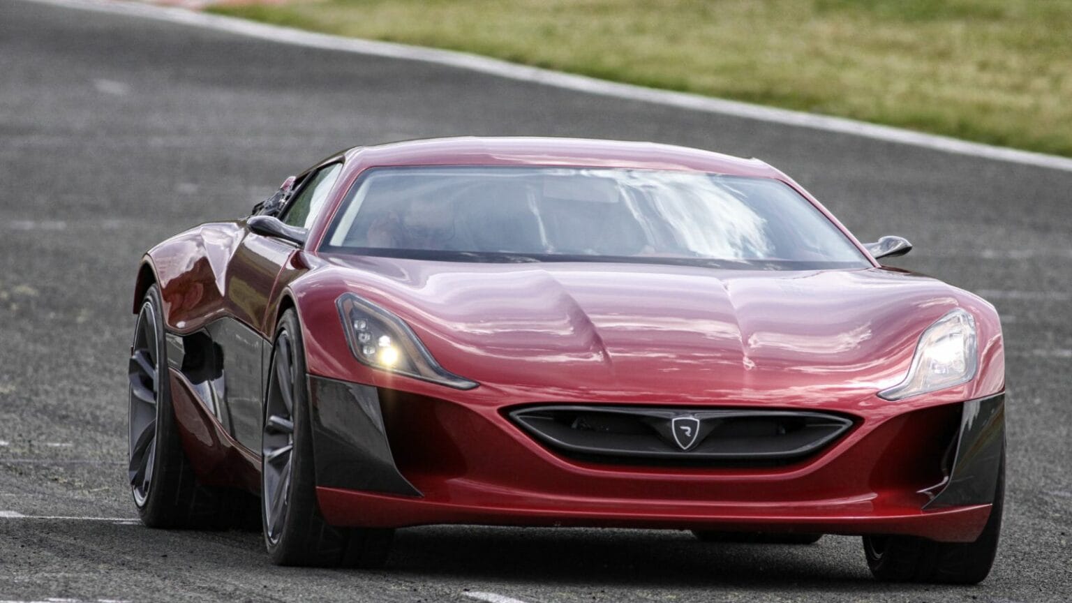 Pink Rimac Car 23 Cars Responsible for the Features We Can’t Live Without - Get ...