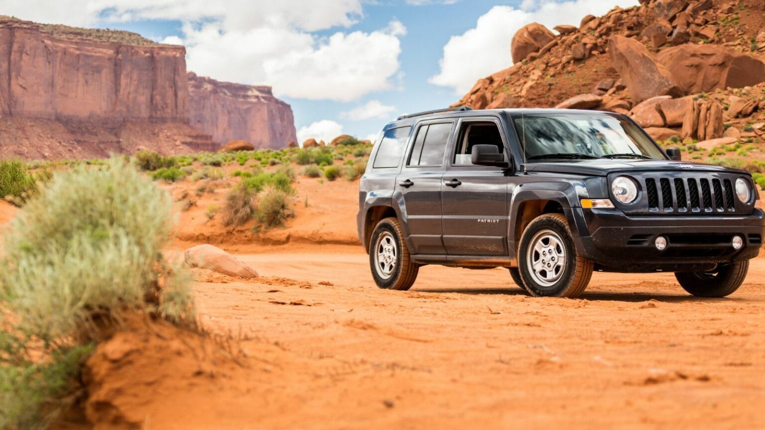 How Reliable Are Jeep Patriotsnull
