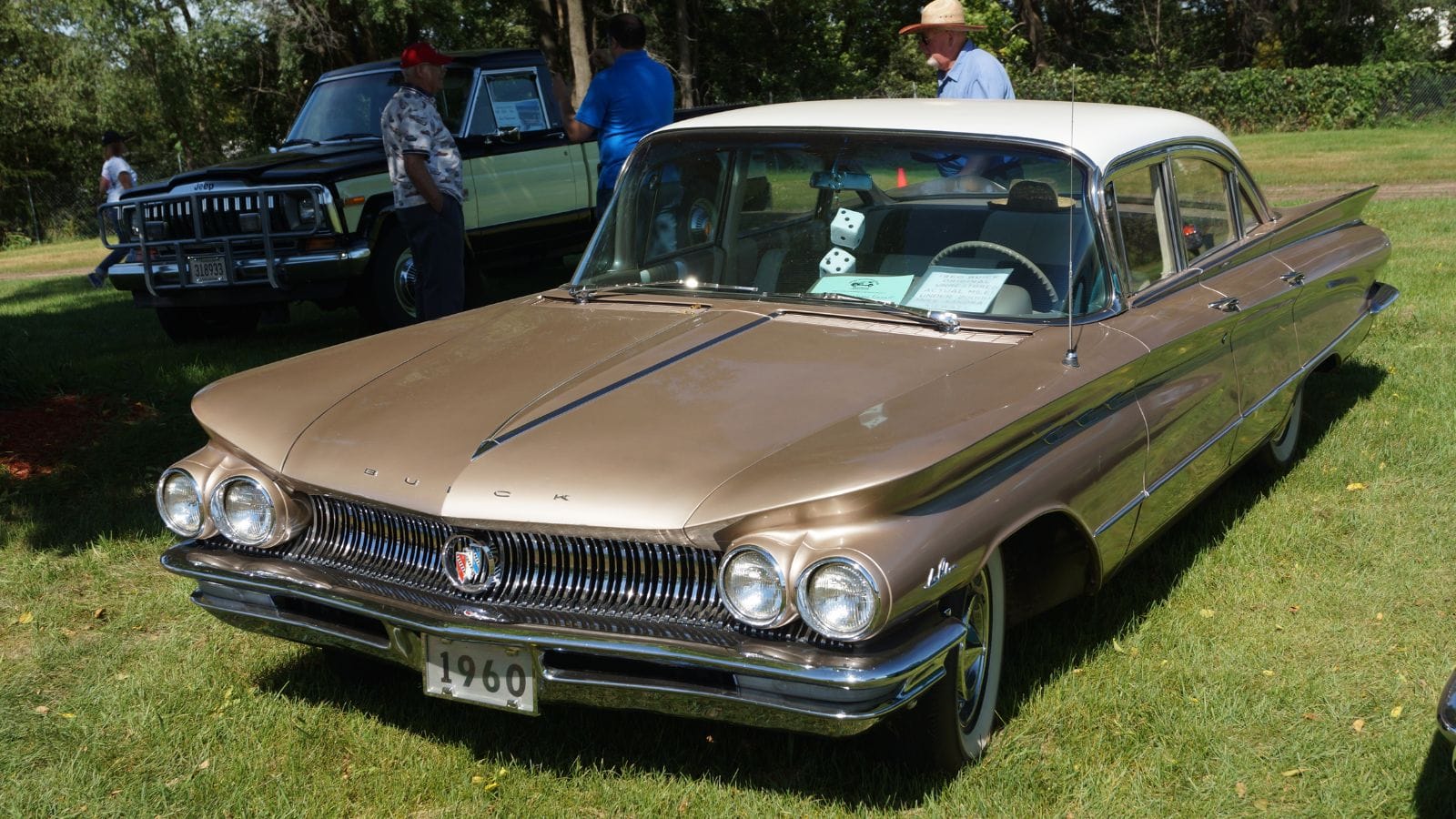 1960 Buick LeSabre