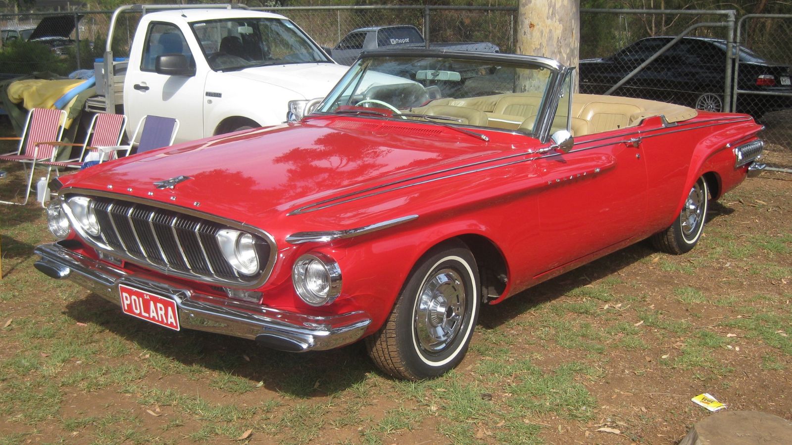 1962 Dodge Polara 500 Convertible