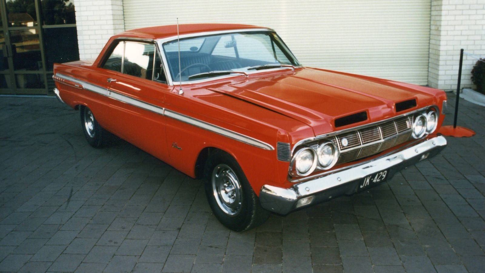 1964 Mercury Comet Cyclone