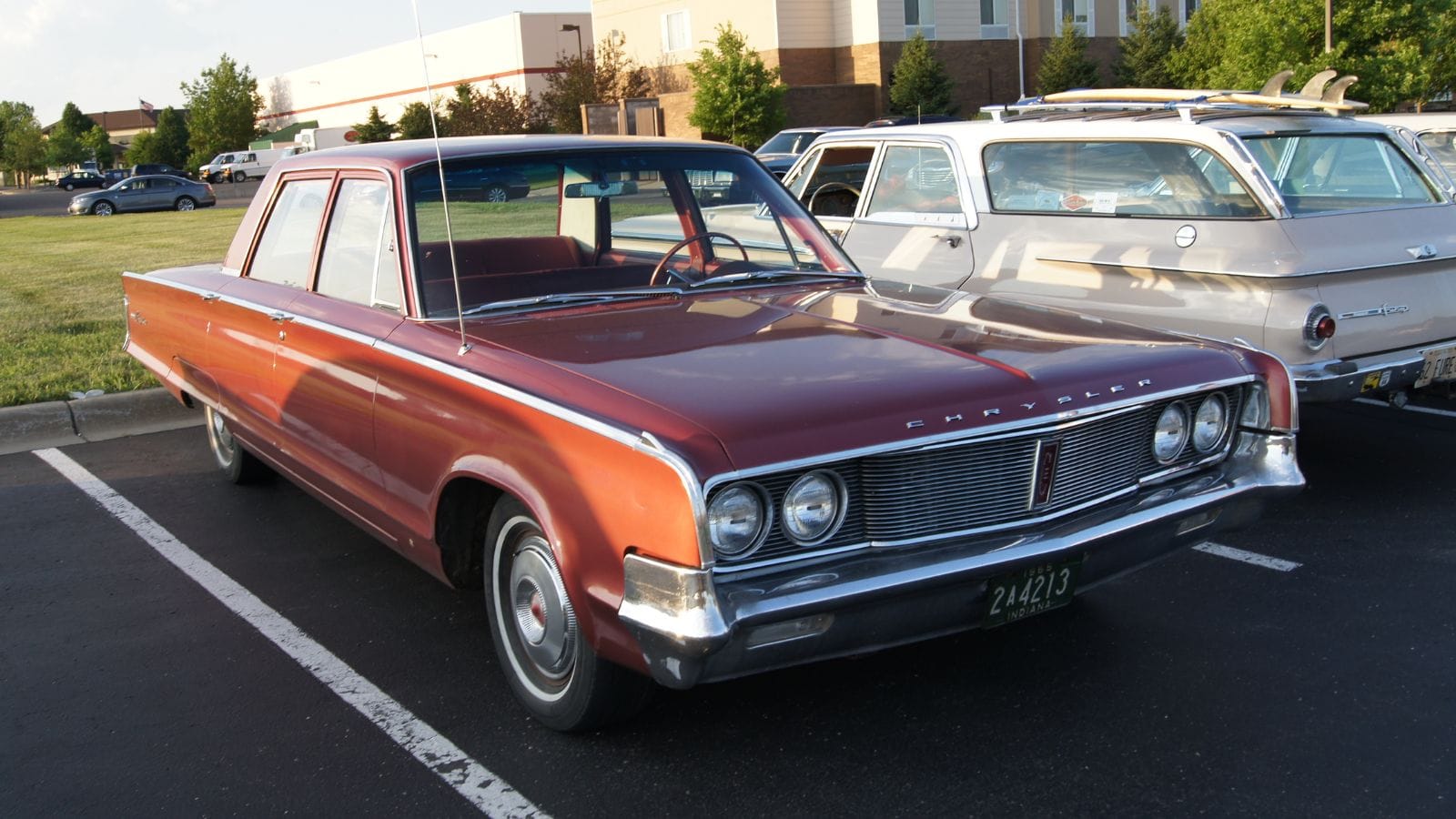 1965 Chrysler Newport