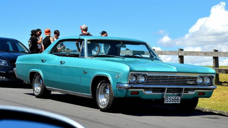 1966 Chevrolet Caprice