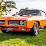 1969 Pontiac GTO Judge