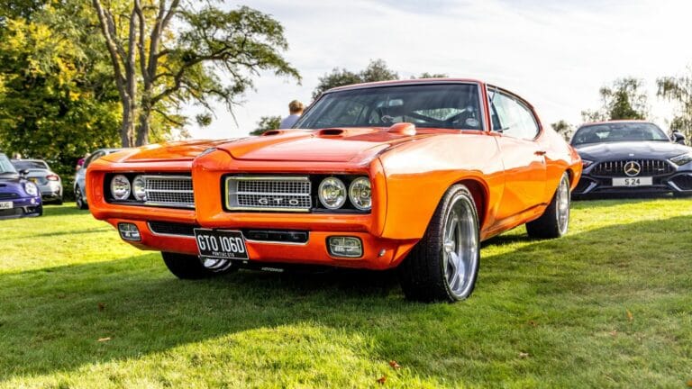 1969 Pontiac GTO Judge