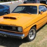 1970 Plymouth Duster