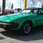 1976 Triumph TR7