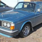 1978 Volvo 240