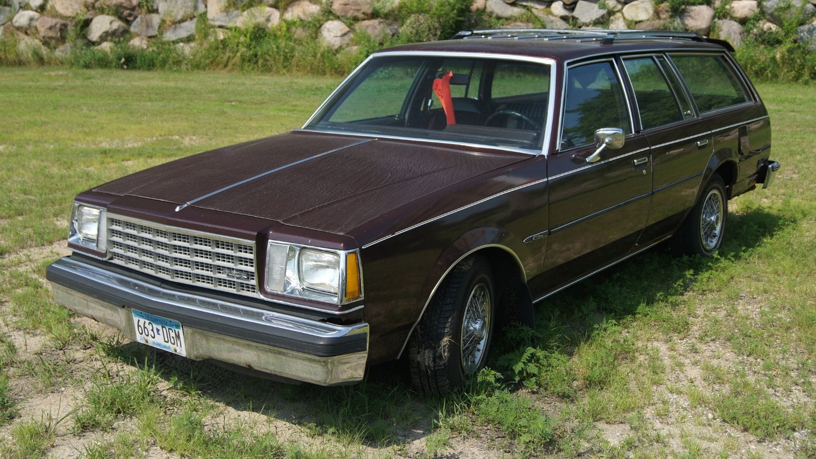 1980 Buick Century Estate