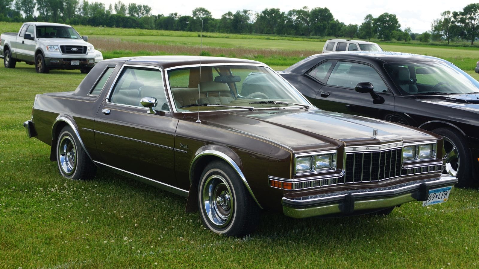 1980 Dodge Diplomat