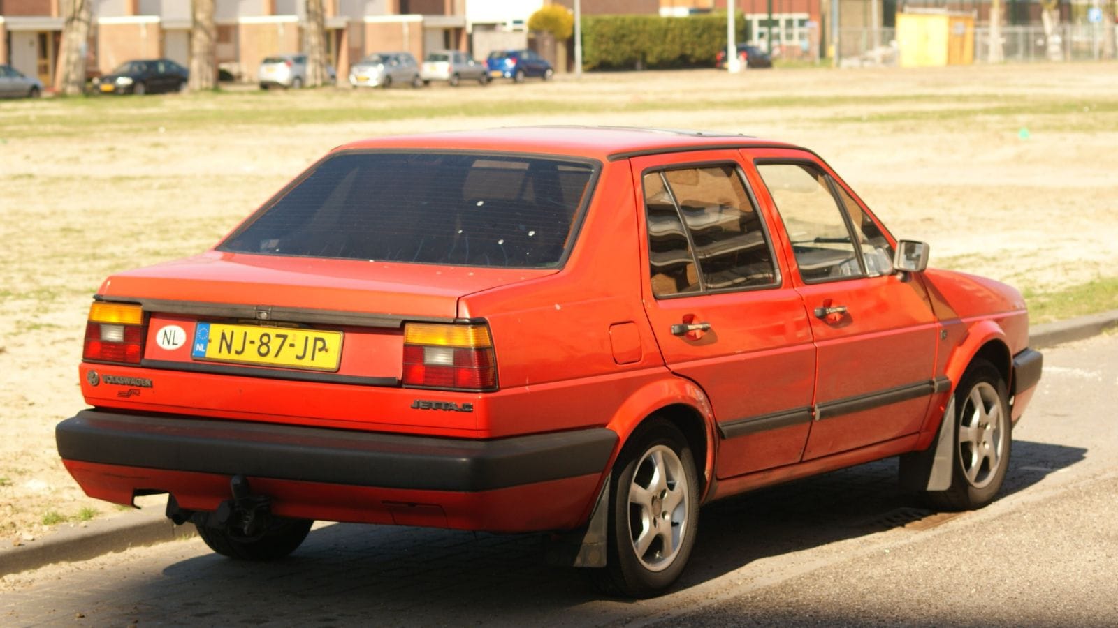 1985 Volkswagen Jetta C Turbo Diesel