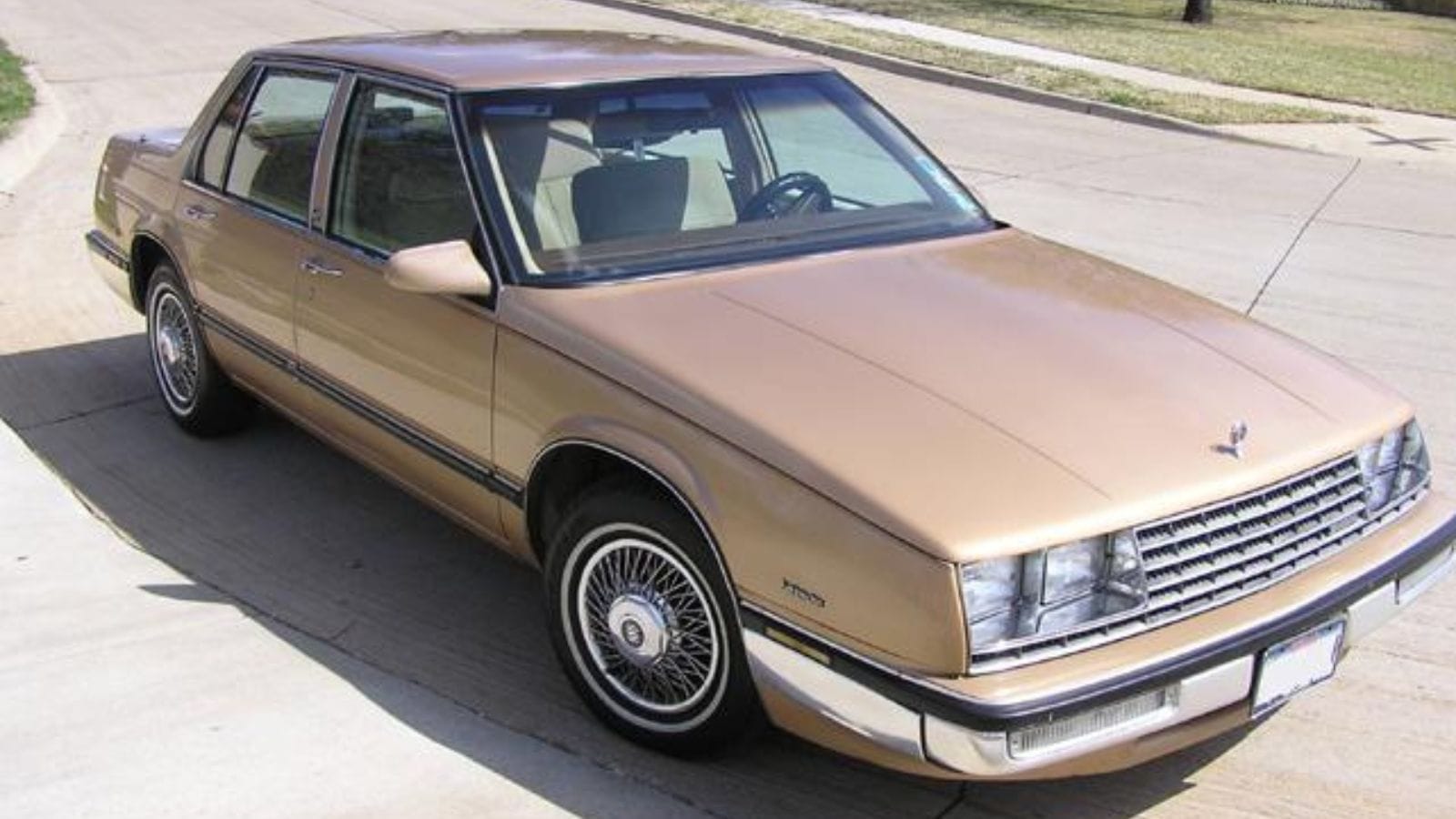 1986 Buick LeSabre