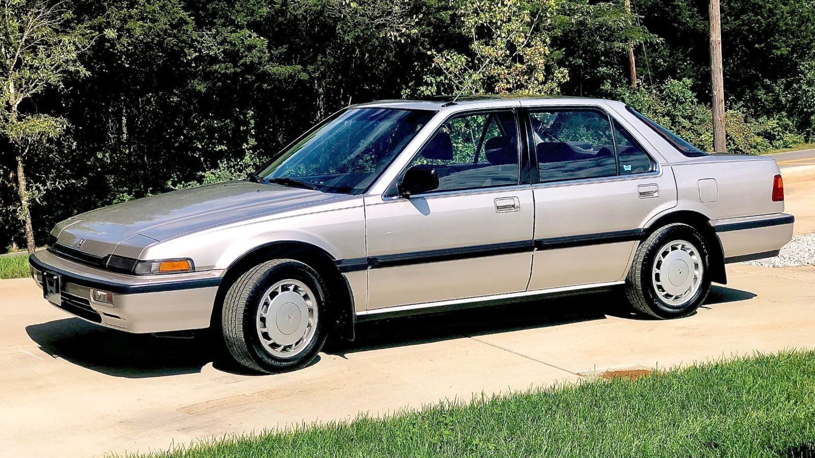 1988 Honda Accord LX-i