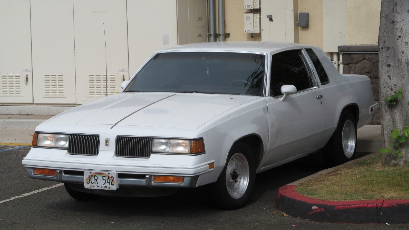 1988 Oldsmobile Cutlass Supreme