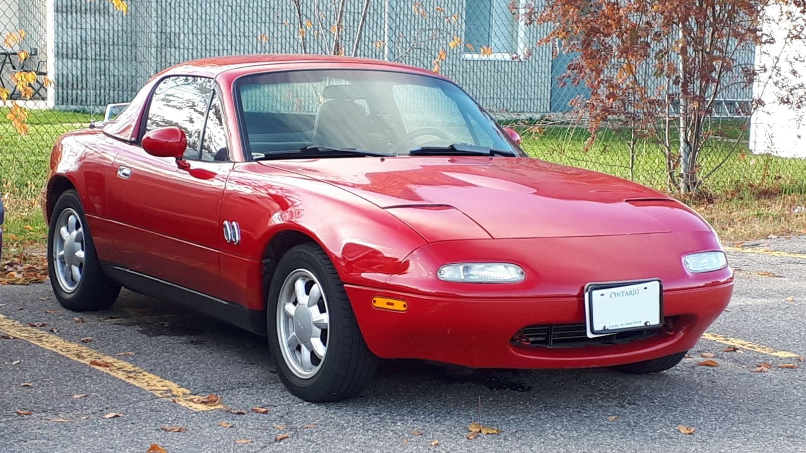 1990-1997 Mazda MX-5 Miata
