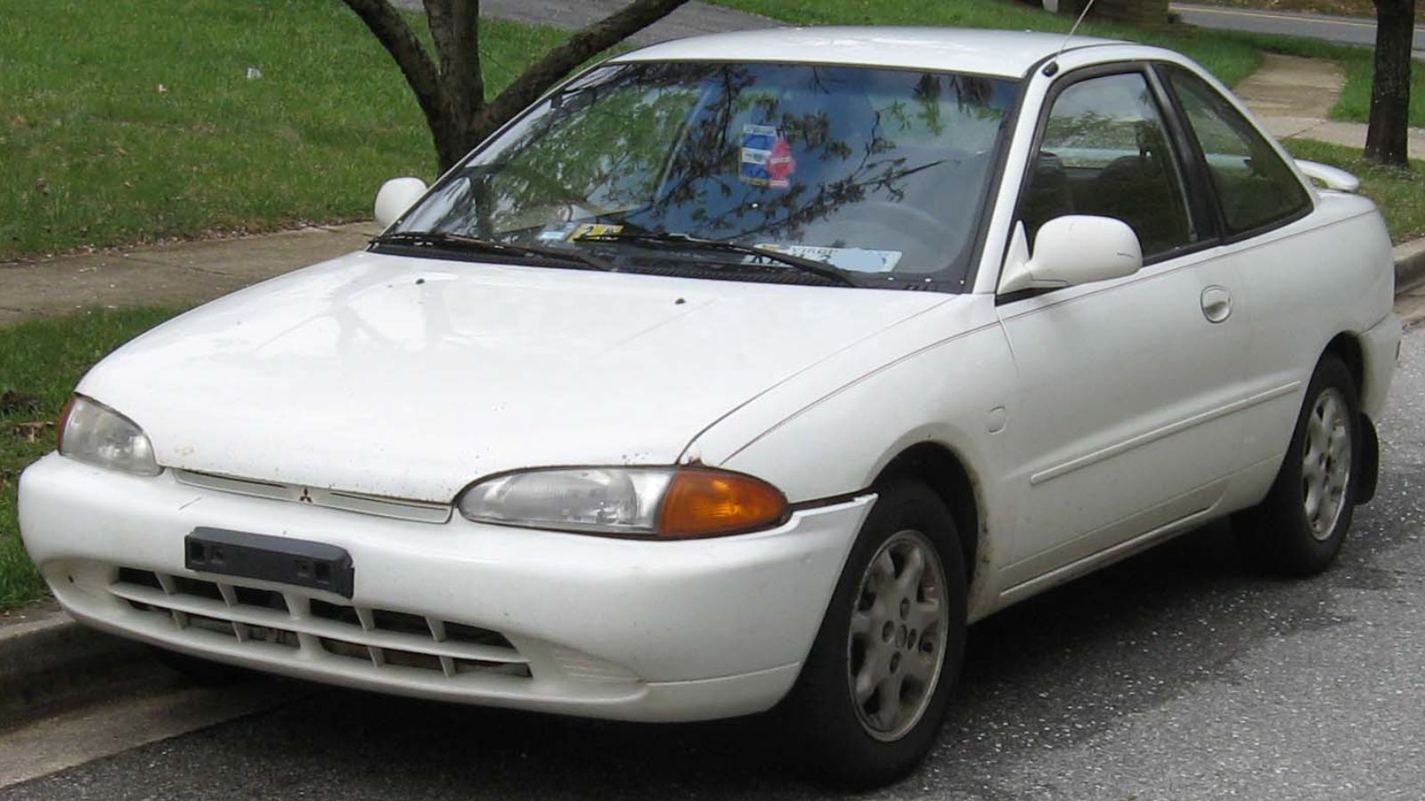 1993-1996 Mitsubishi Mirage