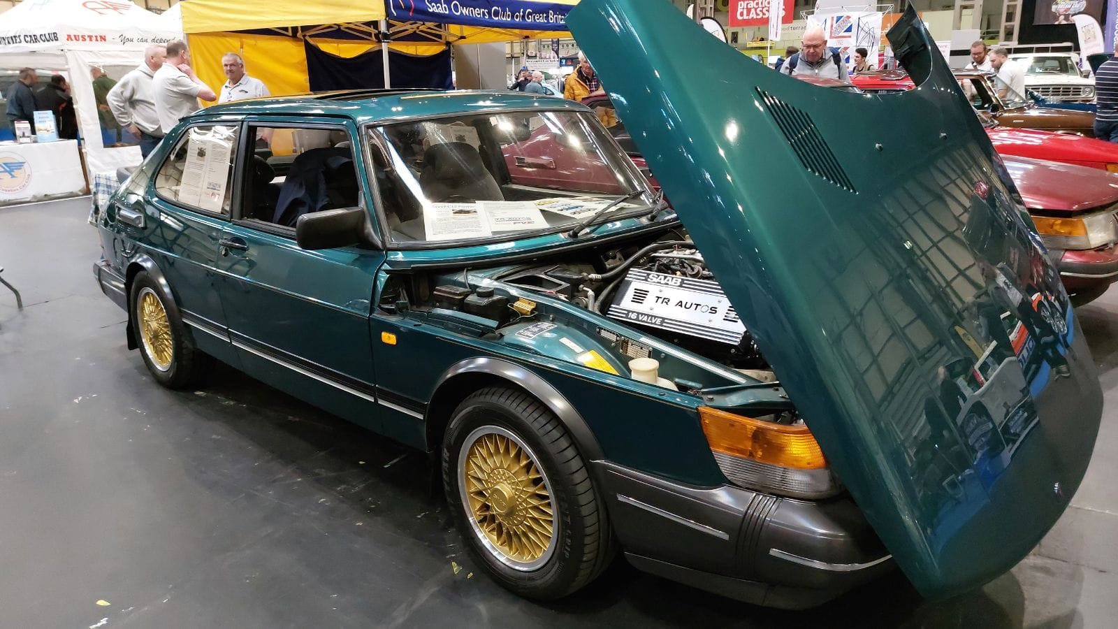 1993 Saab 900 SE Turbo