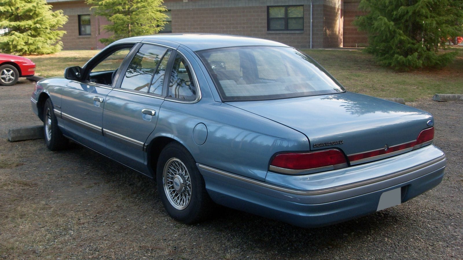 1994 ford crown victoria