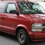 1995-2005 Chevrolet Astro