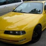1996 Honda Prelude