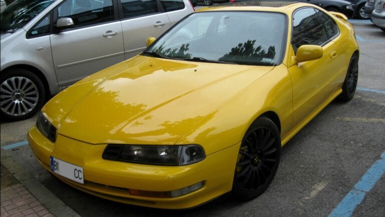 1996 Honda Prelude