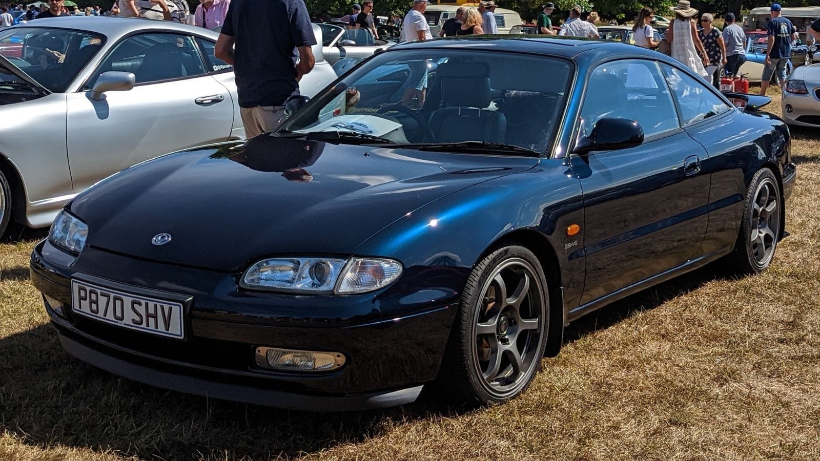 1997 Mazda MX-6 V6