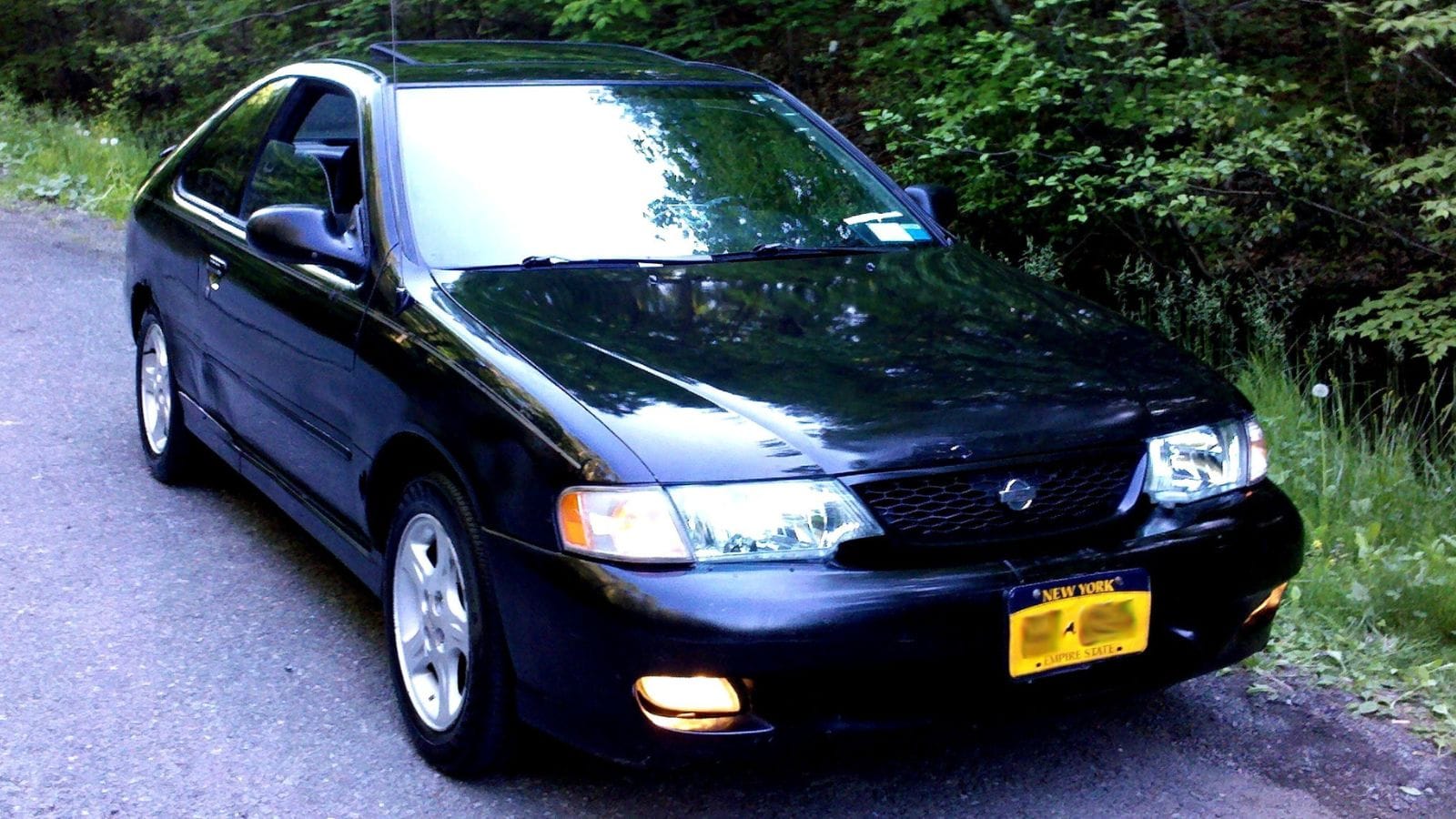 1998 200SX SE-R