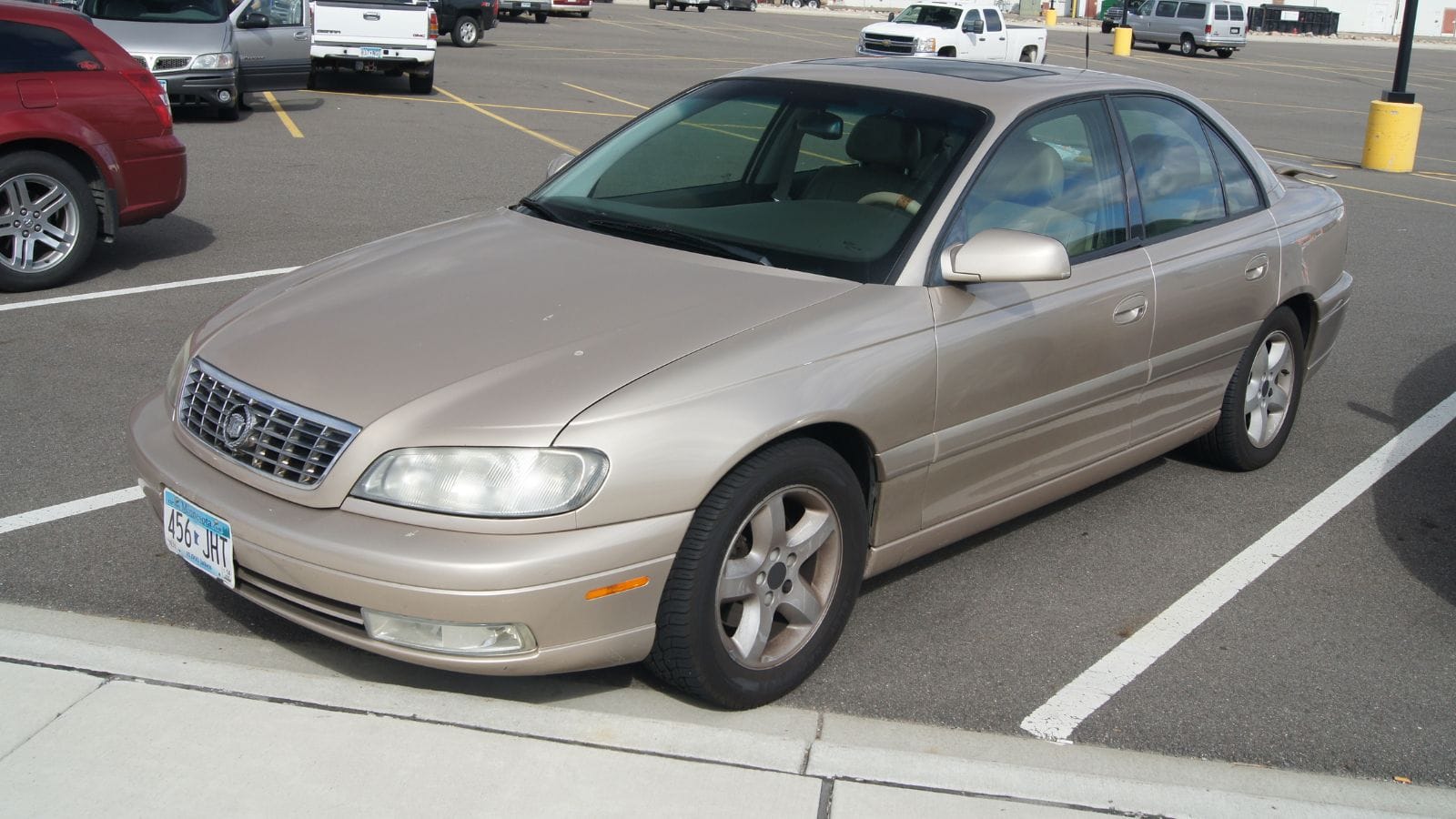 2000 Cadillac Catera