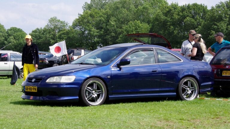 2001 Honda Accord