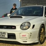 2001 Subaru Impreza STi