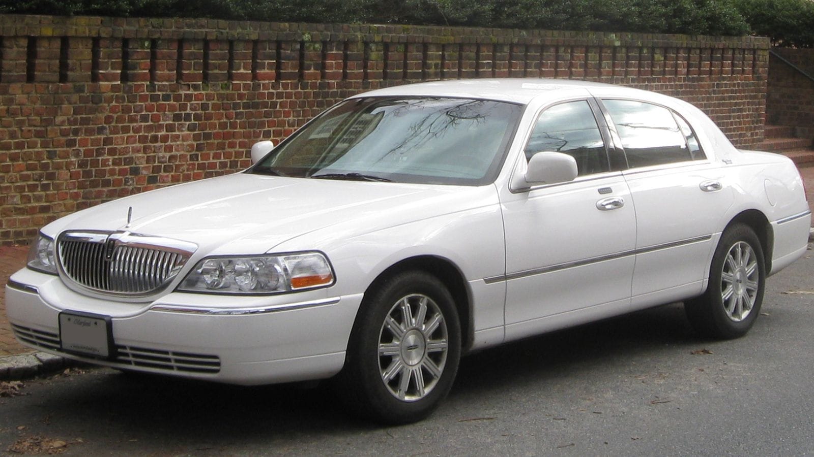 2003-2010 Lincoln Town Car