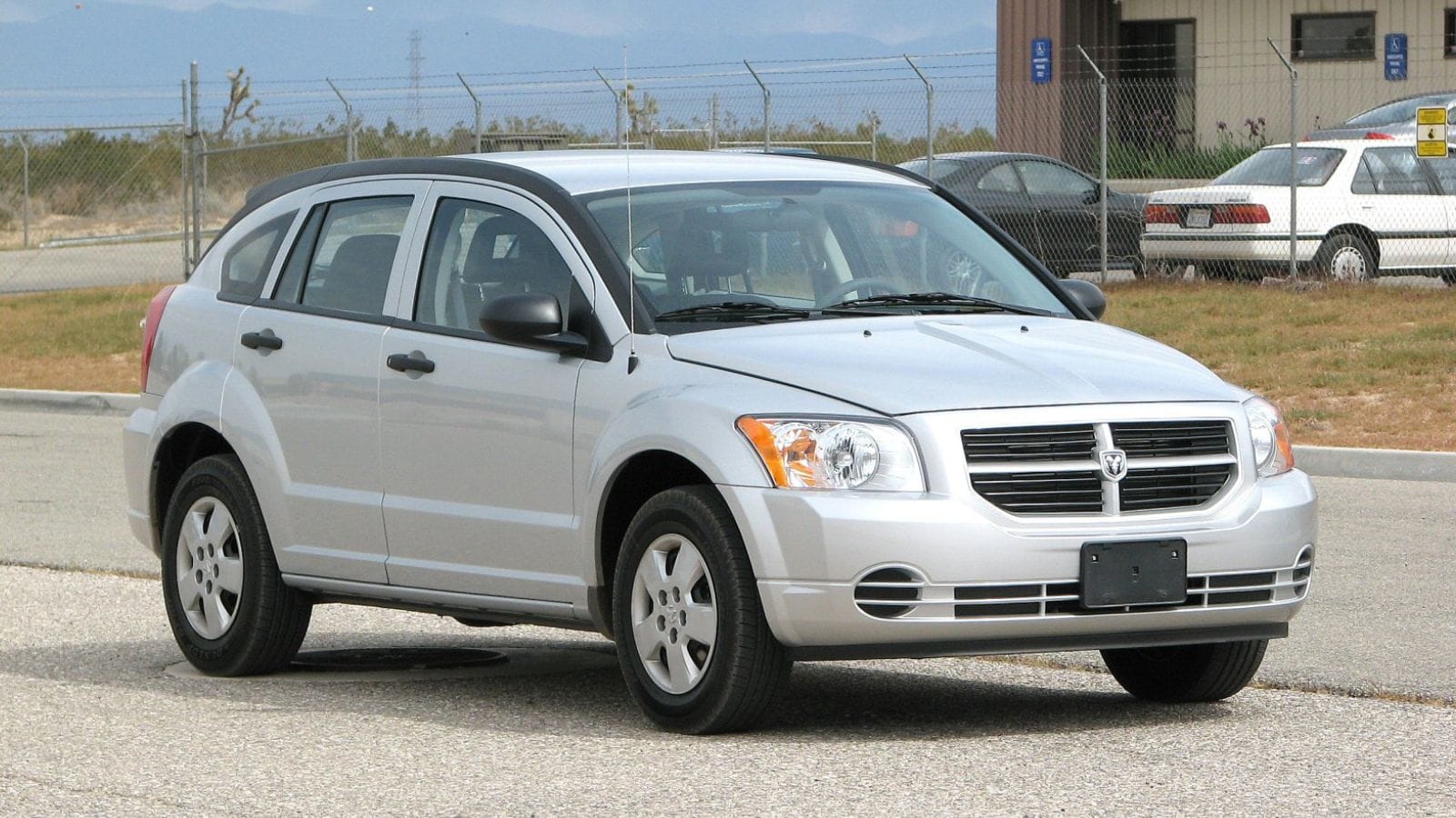 2007 Dodge Caliber