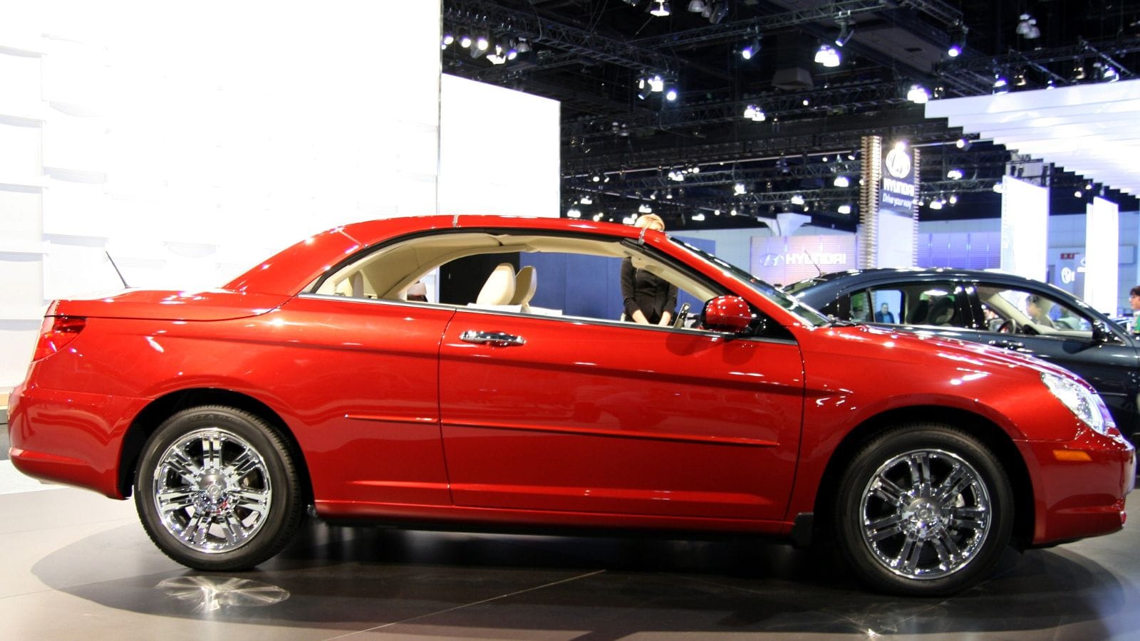 2008 Chrysler Sebring
